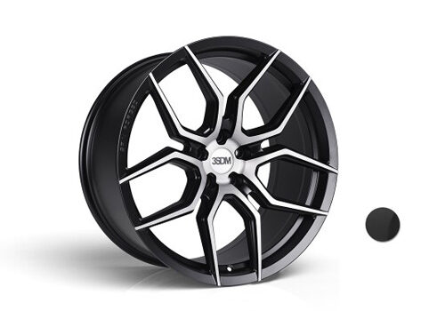 3SDM 0.50 Spin Forged – 20×9.0 to 20×12.0