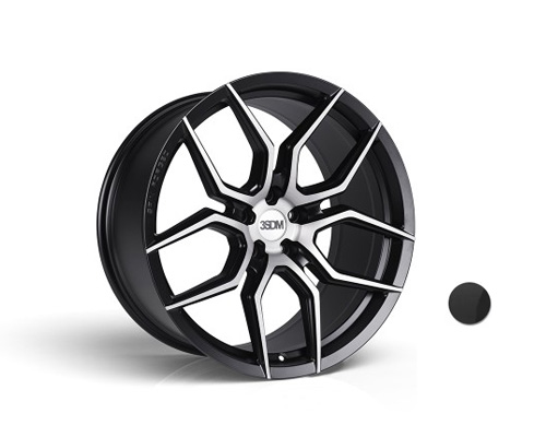 3SDM 0.50 Spin Forged - 20x9.0 to 20x12.0