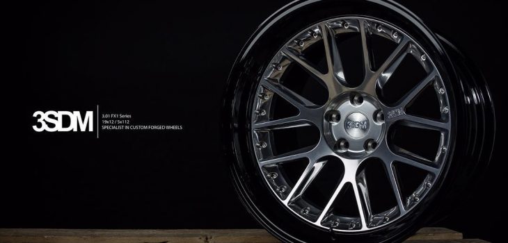 3SDM Forged | 3.01 | FX1