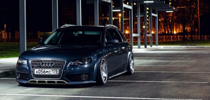 Audi Allroad

Car : @foto