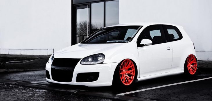 MK5 Golf