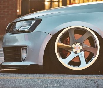 3SDM 0.06 x VW MK6 GLI