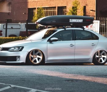 3SDM 0.06 x VW MK6 GLI⠀
