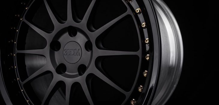 3SDM Forged | 3.41 | FR S