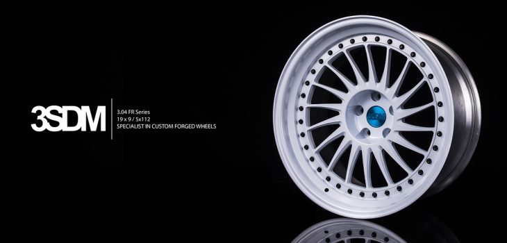 3SDM Forged | 3.04 | FR S