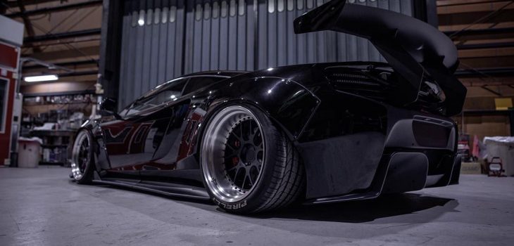 LB McLaren MP4