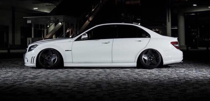 Mercedes C63 AMG @shogoo