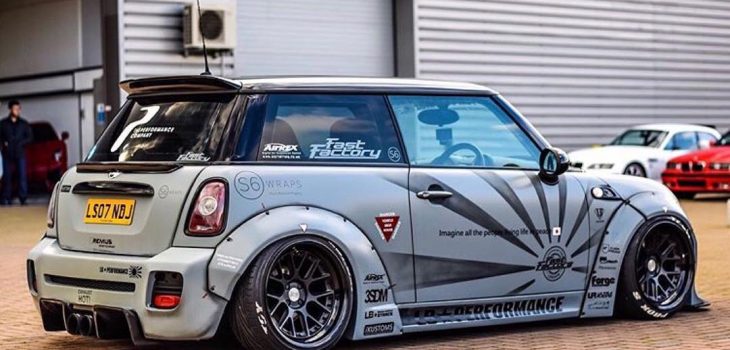 LB R56 Mini