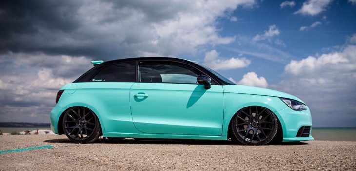 Audi A1 @lornajadex