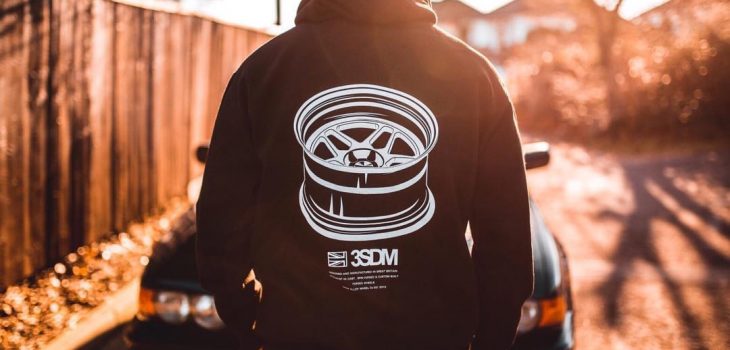 New 3SDM Hoody
USE CODE D