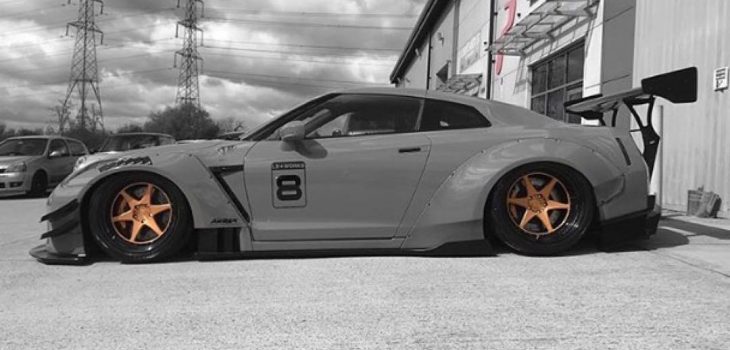 3SDM Forged  @whalejake