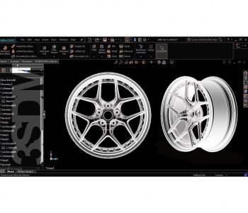 3SDM Forged 3.21