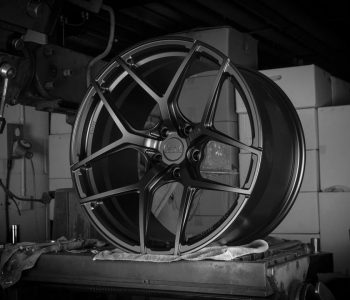3SDM Forged 1pc 
Made In