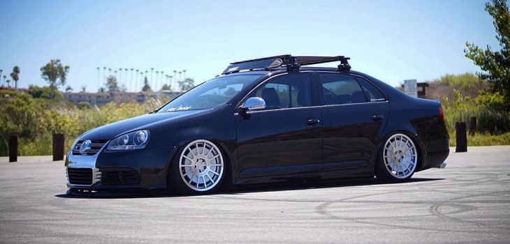 3SDM 0.66 x VW Jetta