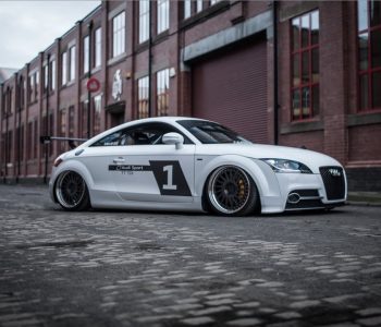 Audi TT | 3SDM Alloy Wheels