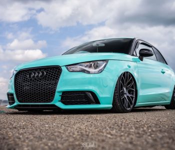 Audi A1 | 3SDM Alloy Wheels