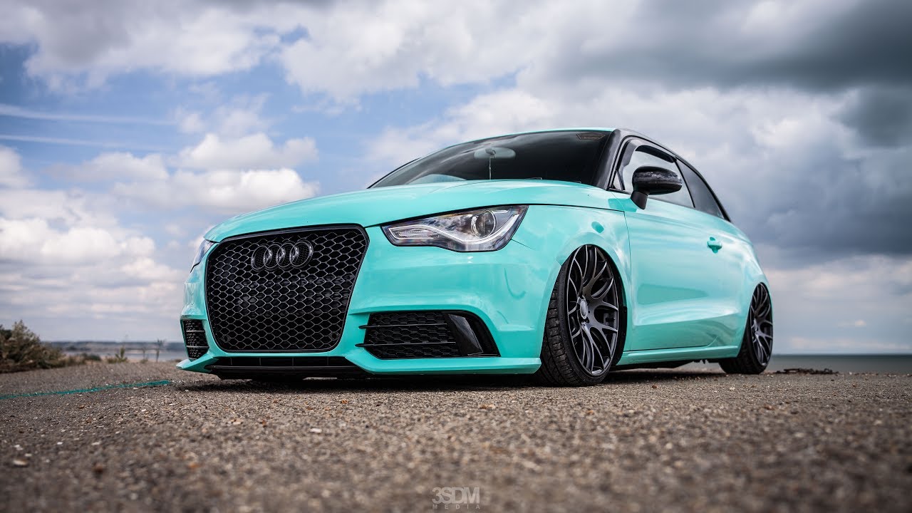 Audi A1 | 3SDM Alloy Wheels