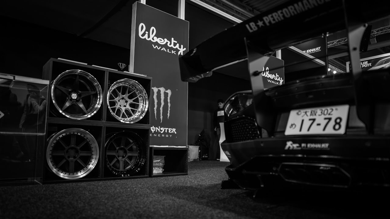 Essen Motor Show 2017 | 3SDM Alloy Wheels