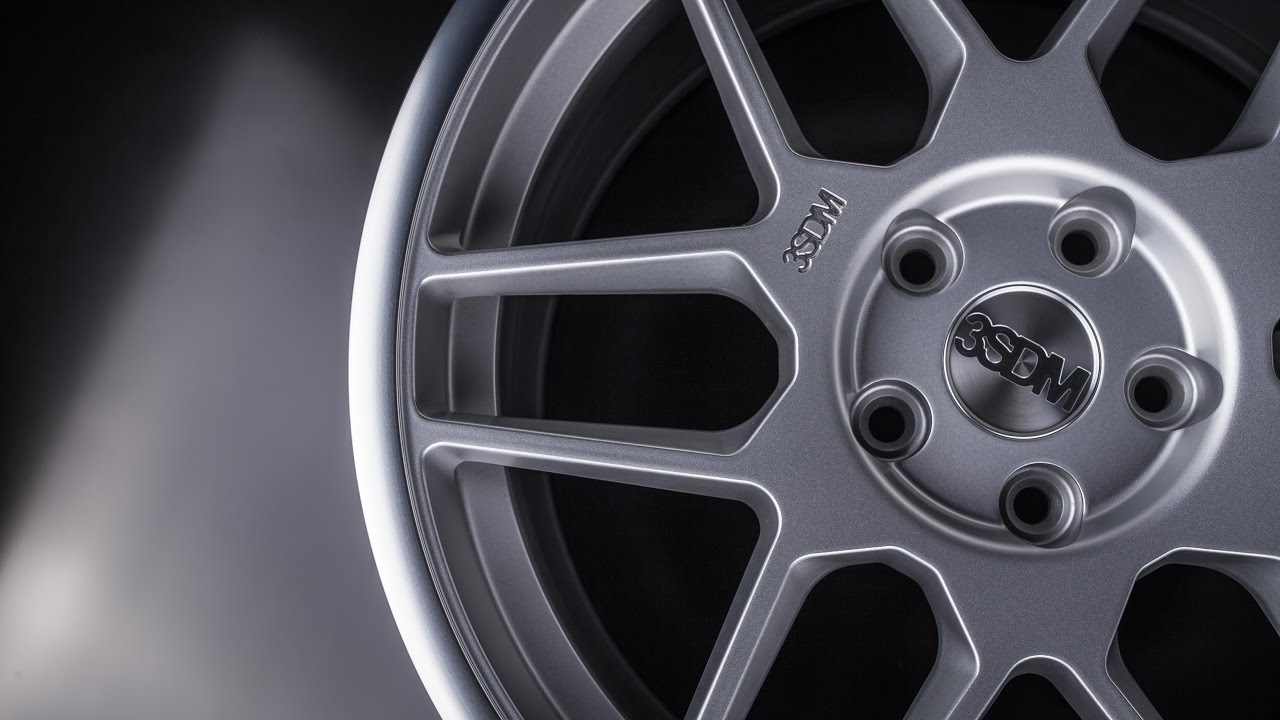 3SDM Alloy Wheels | Cast 0.09