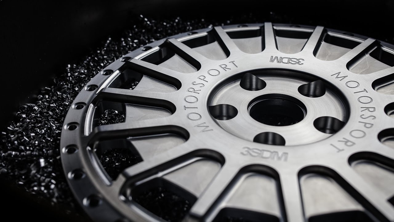 3SDM Alloy Wheels | Forged 3.66 FX3 Series