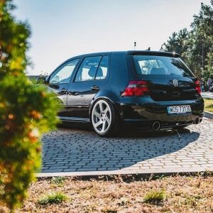 3SDM 0 06 x VW Golf MK4