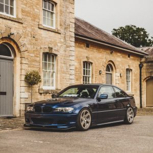 3SDM 0 06 x BMW e46