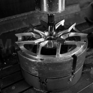3SDM 3.50 3 Piece Forge