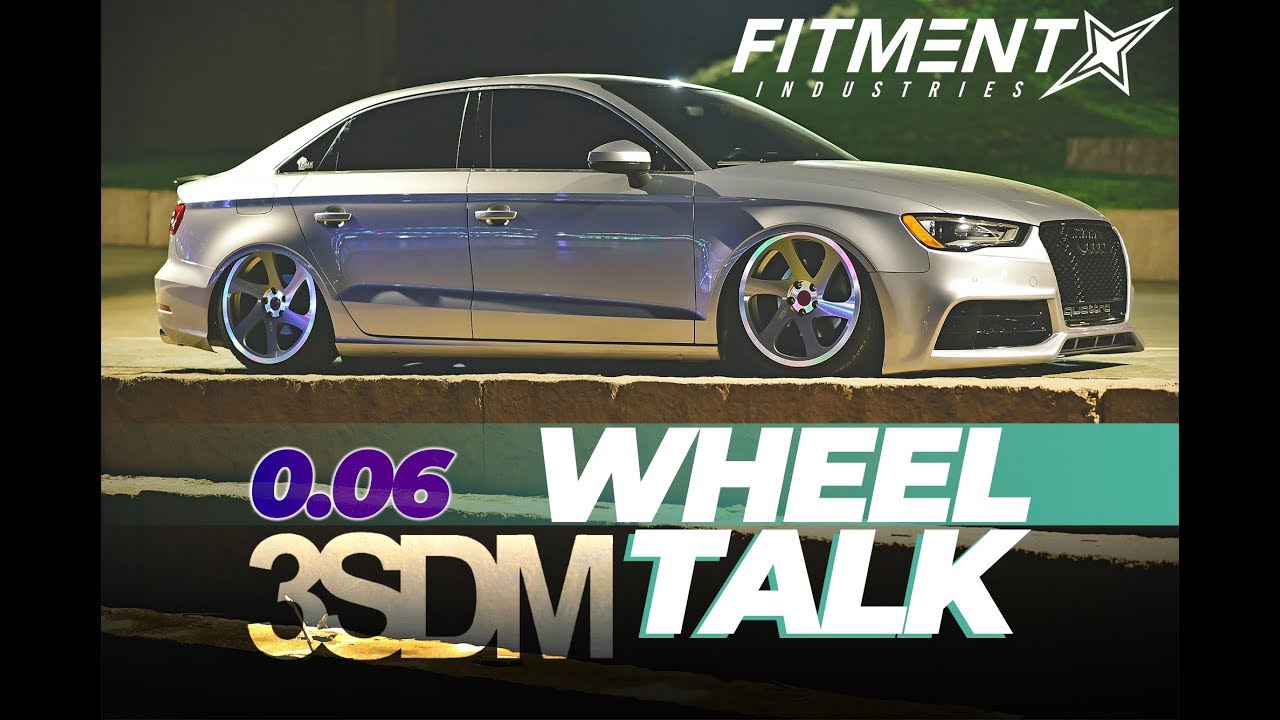 Wheel Review: 3SDM 0.06