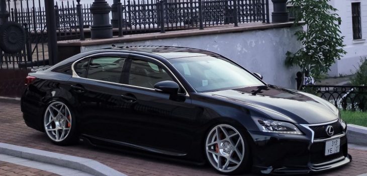 3SDM 0.08 x Lexus GS350 | CxxRlLhIJCP