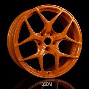 3SDM Forged 1.25 Electric Orange | C1ZIBPctCOY