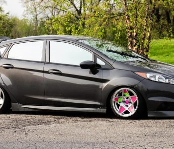 3SDM 0.05 x Ford Fiesta Mk7  Ft. Patrick Star | C6Wl2YahQML