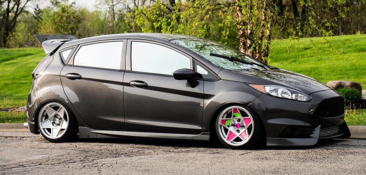 3SDM 0.05 x Ford Fiesta Mk7  Ft. Patrick Star | C6Wl2YahQML