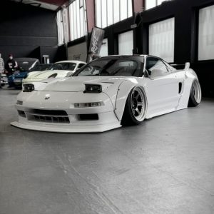 Insane @libertywalkeu Honda NSX by @tofugarag | C6JleK6oseD Insane @libertywalkeu Honda NSX by @tofugarag | C6JleK6oseD