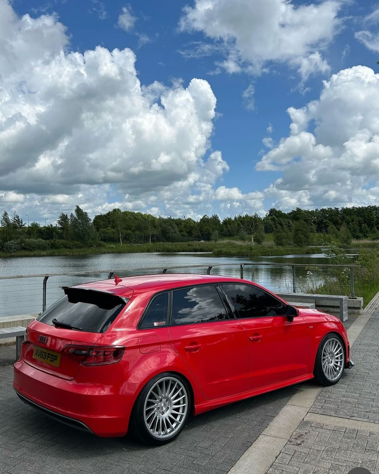 3SDM 0.04 x Audi A3 | C7kRiH7sh-J