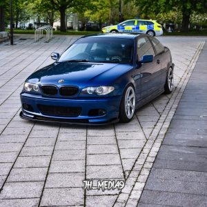 3SDM 0.06 x BMW E46⠀⠀⠀⠀ | C9MjXGlpeMD