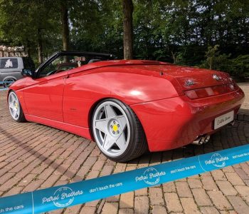 3SDM 0.05 x Alfa Spider 916 | CxwDpPsYcU
