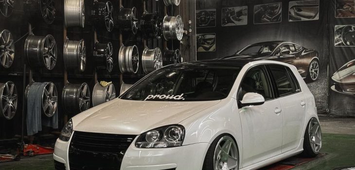 3SDM 0.05 x VW Golf MK5 | CuxcLXvFLc