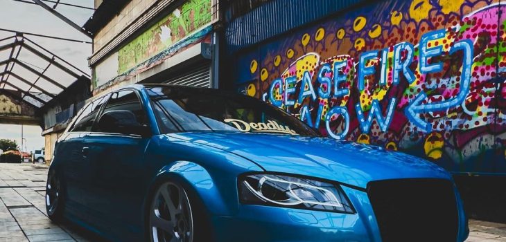 3SDM 0.06 x Audi A3 | Cs12Z3shcz