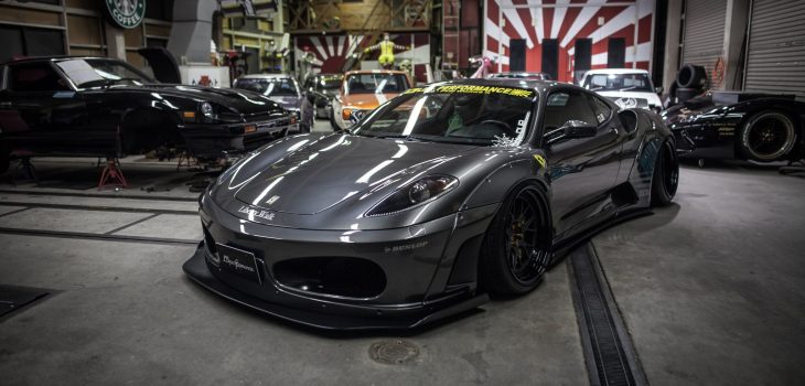 LB Ferrari 360 | DAA7s3GMA8y
