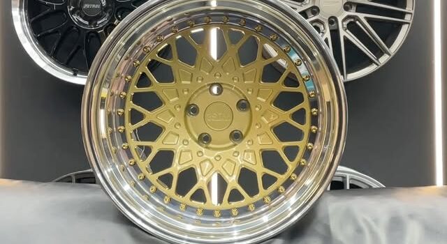 3SDM 3.62 FR – Custom 3-Piece forged wheels.  | DE4a5UnIRlB