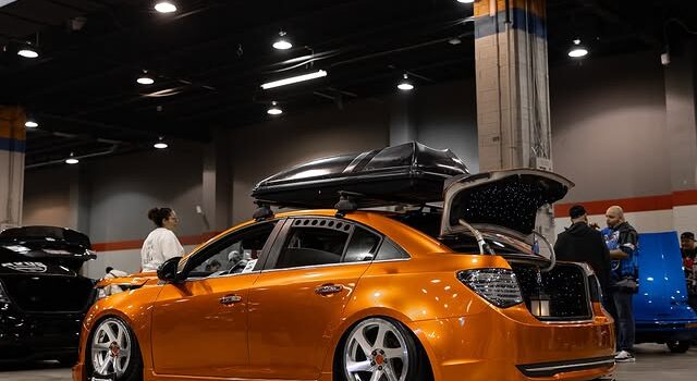 | 3SDM | 0.06 | Chevy | Cruze | | DHwJbrNEhS