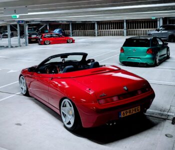 3SDM 0.05 x Alfa Spider 916 | DHtaUAFh59X