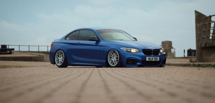 3SDM 0.09 x BMW M2 F22 | DGydOhiChxm