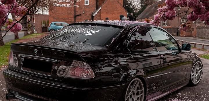 3SDM | 0.09 | BMW E46 | DJGurbdpUJ