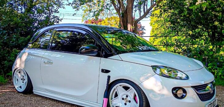 | 3SDM | 0.05 | Vauxhall Adam | | DJo2Pb3B9YZ
