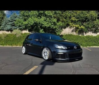New 3SDM Wheels For The Golf R