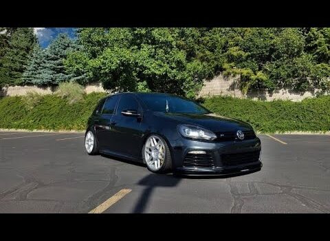 New 3SDM Wheels For The Golf R