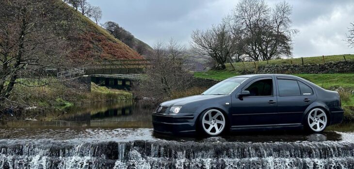 3SDM | 0.06 | VW Bora | DLSJFyVsIEf