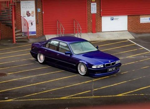 3SDM | 004 | BMW E38 | DOq0i1ojHa8