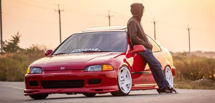 3SDM 0.05 x Honda Ej1 | DPBYyzajumq